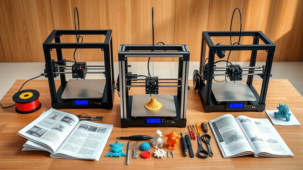 quality materials build size