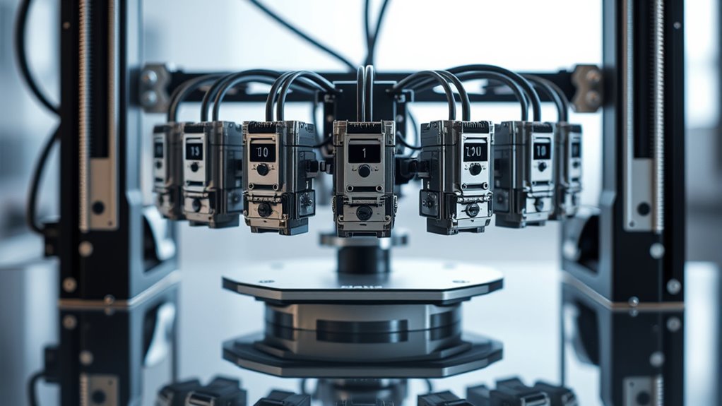 quality speed automation materials