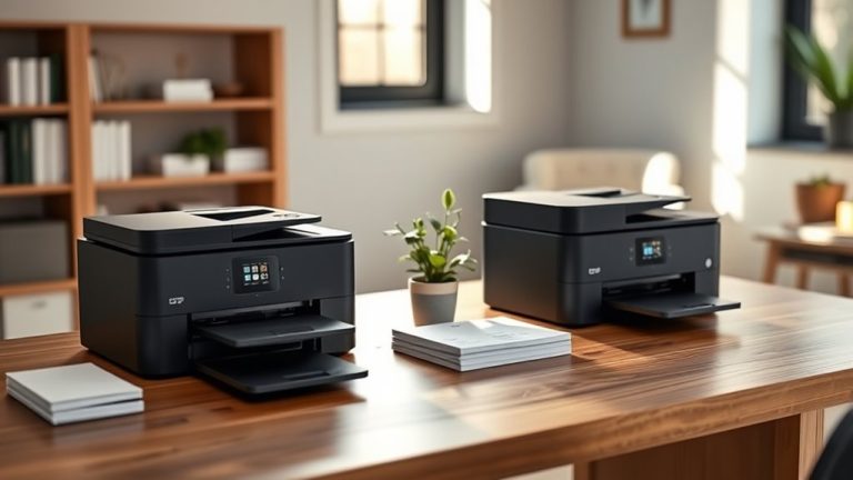 quiet printers for 2027