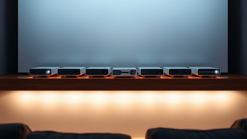 quiet projector recommendations 2026