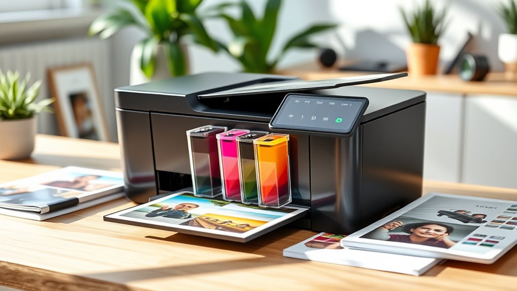 refillable ink tank considerations