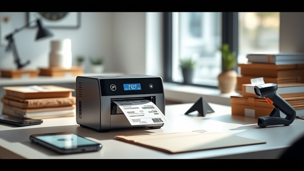 reliable fast shipping printer