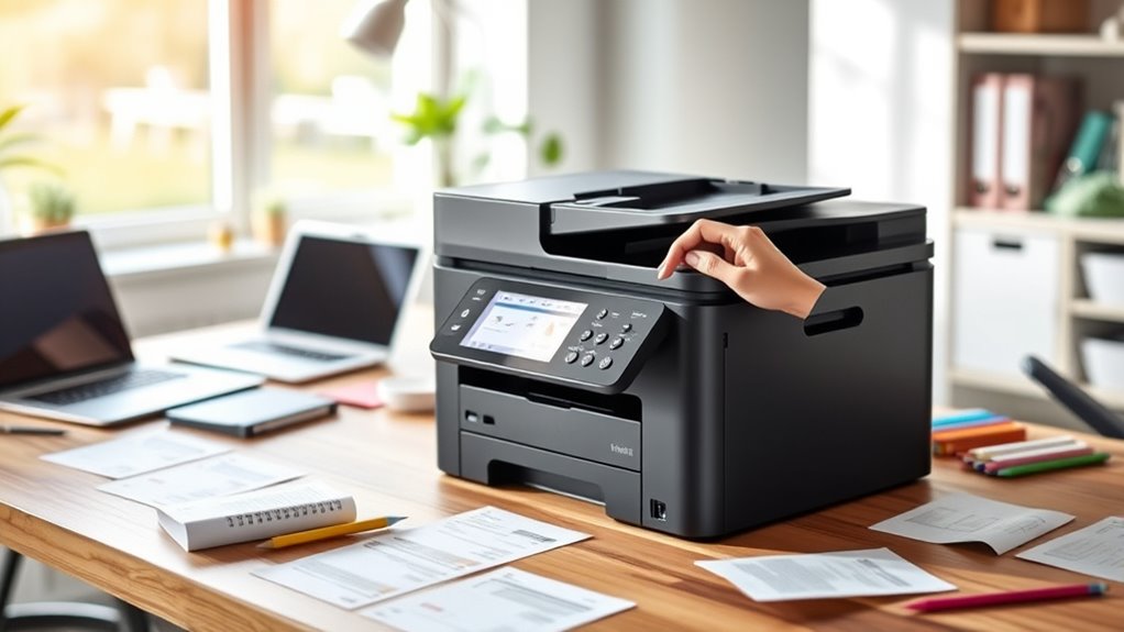 reliable secure printing options
