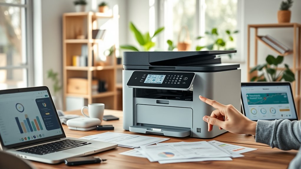 remote work printer essentials