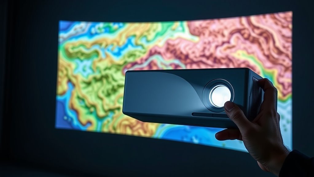 resolution brightness compatibility ease