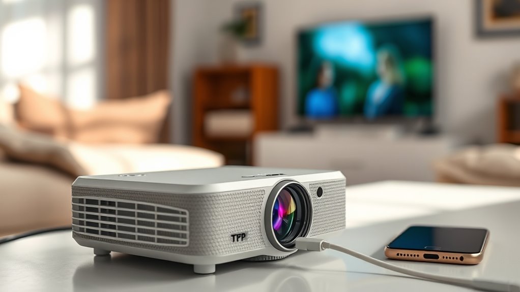 resolution brightness compatibility portability