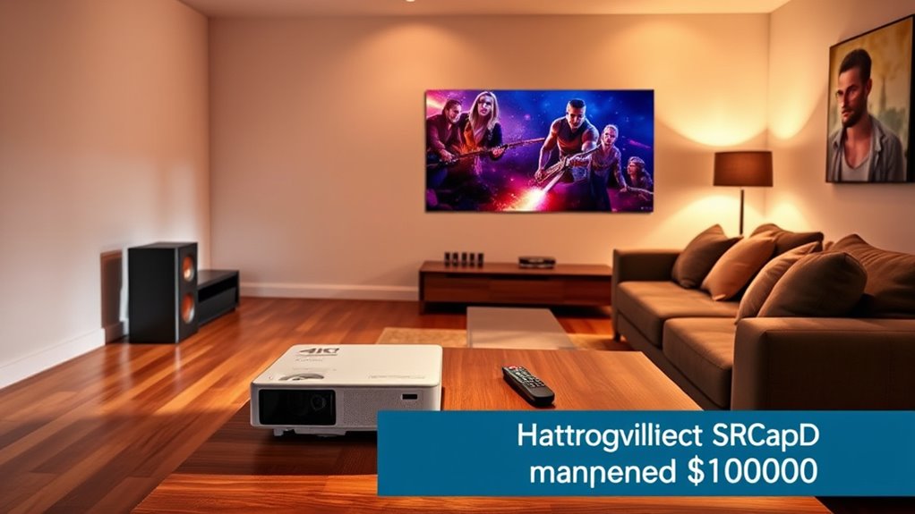 resolution brightness connectivity audio