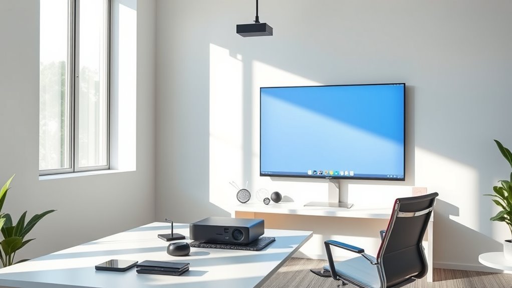 resolution brightness connectivity compatibility