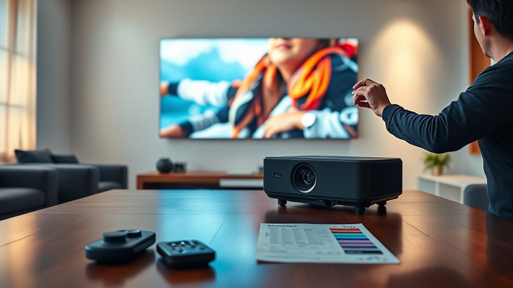 resolution brightness connectivity features