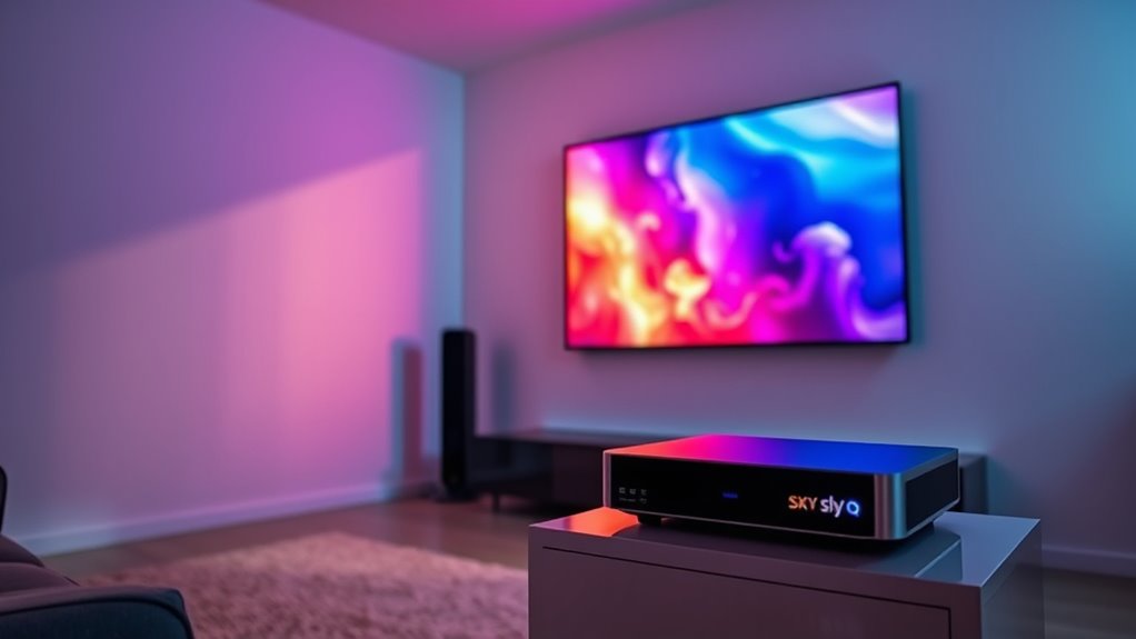 resolution brightness connectivity features