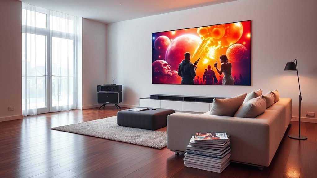 resolution brightness connectivity features