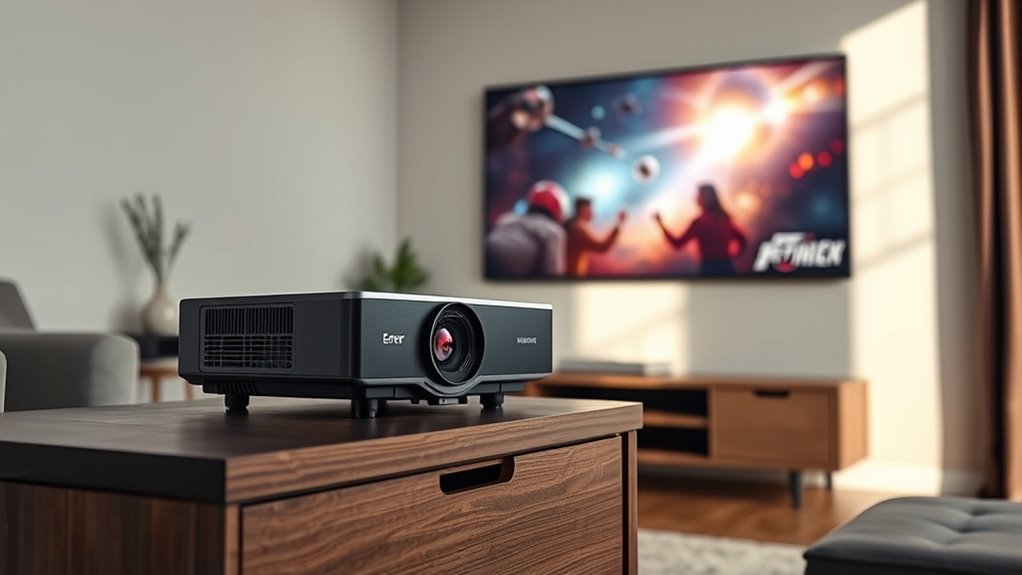 resolution brightness connectivity features