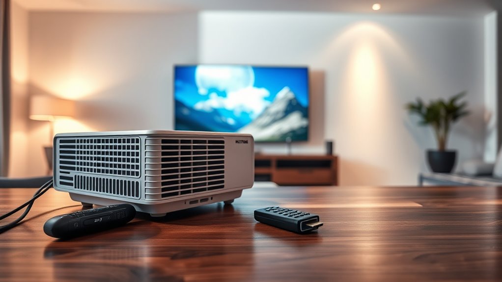 resolution brightness connectivity features