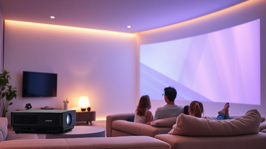 resolution brightness connectivity features