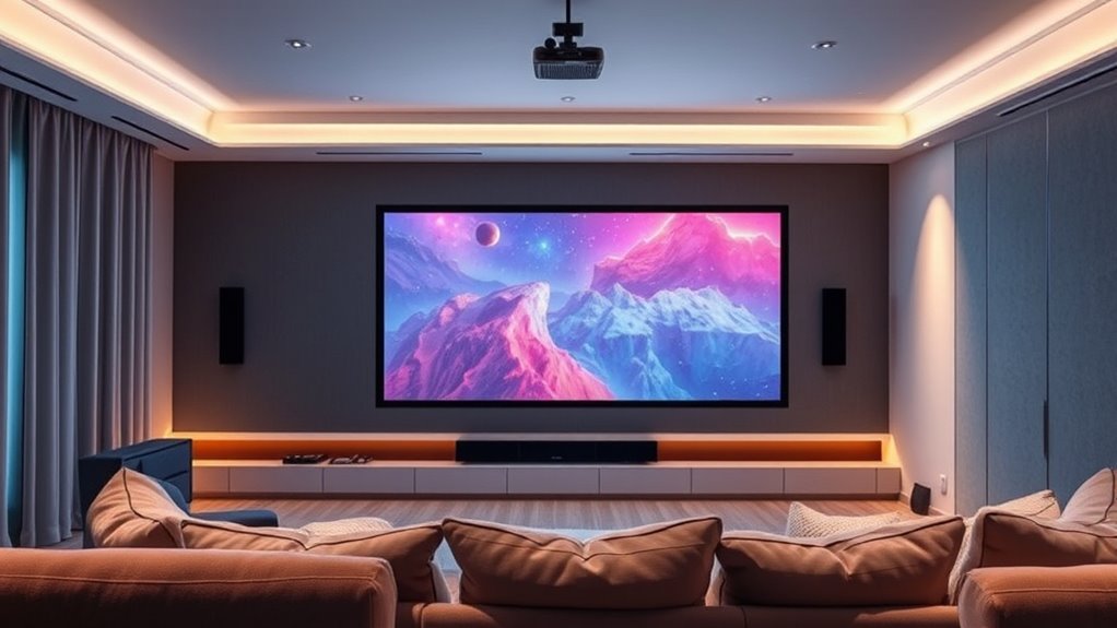 resolution brightness connectivity flexibility