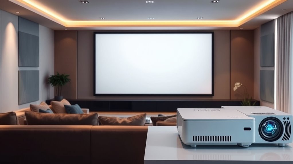 resolution brightness connectivity flexibility
