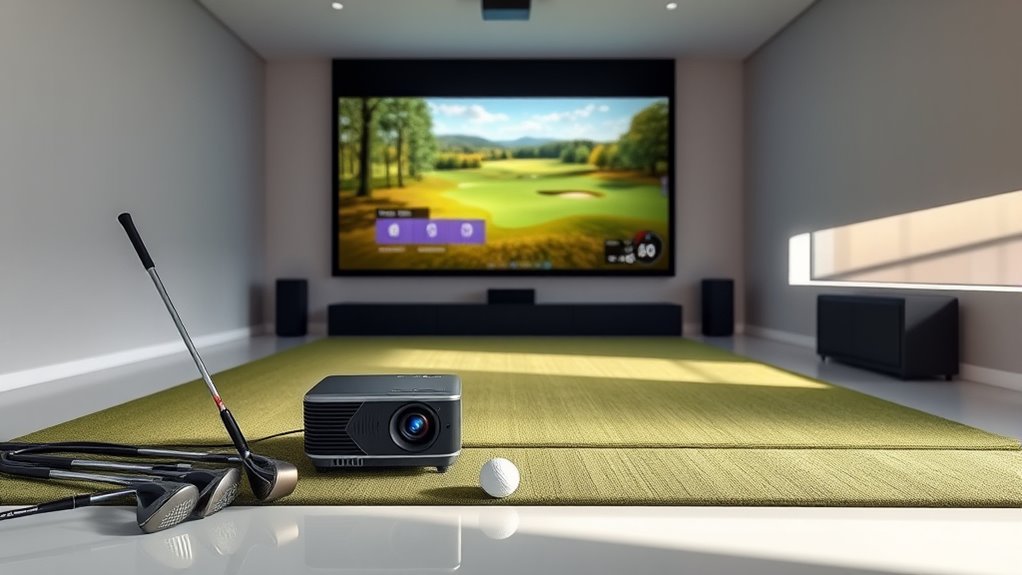 resolution brightness connectivity immersion