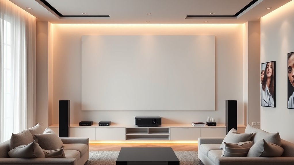 resolution brightness connectivity installation