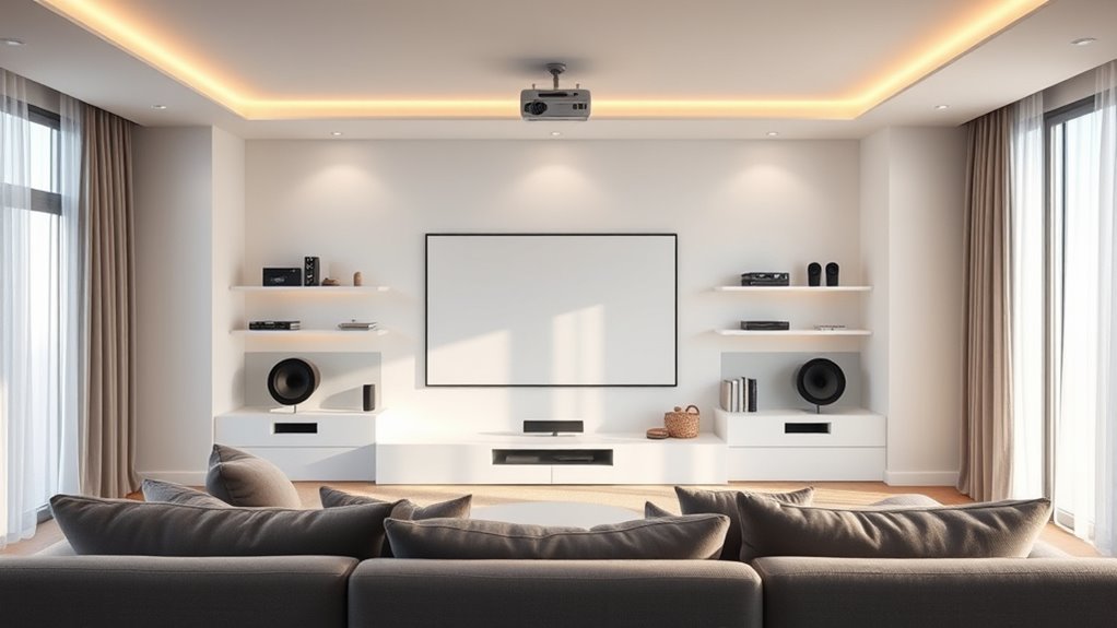 resolution brightness connectivity placement