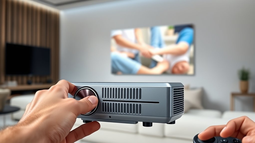 resolution brightness connectivity portability