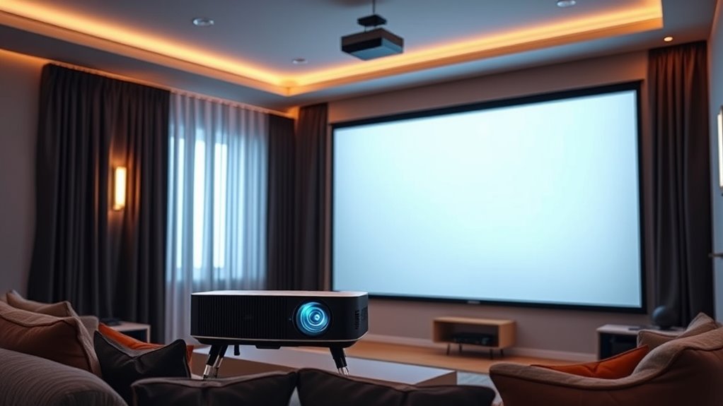 resolution brightness connectivity portability