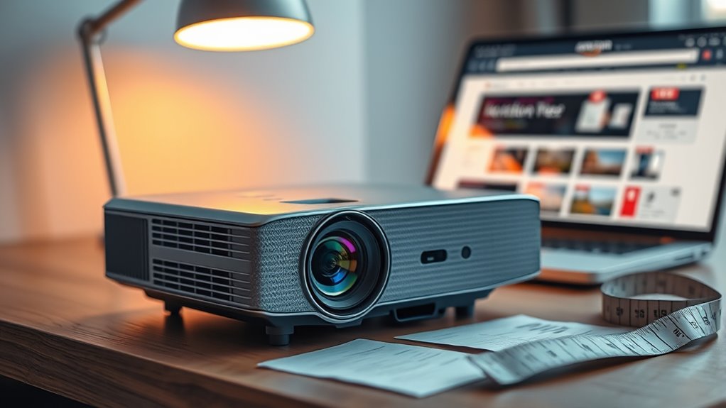 resolution brightness connectivity portability