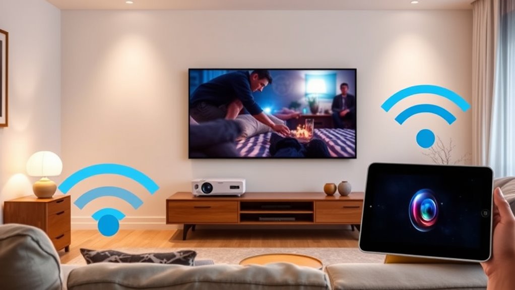 resolution brightness connectivity portability