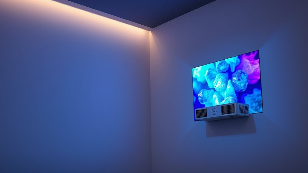 resolution brightness connectivity portability