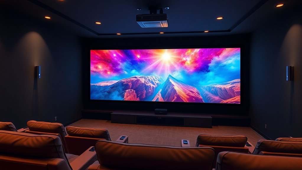 resolution brightness connectivity portability