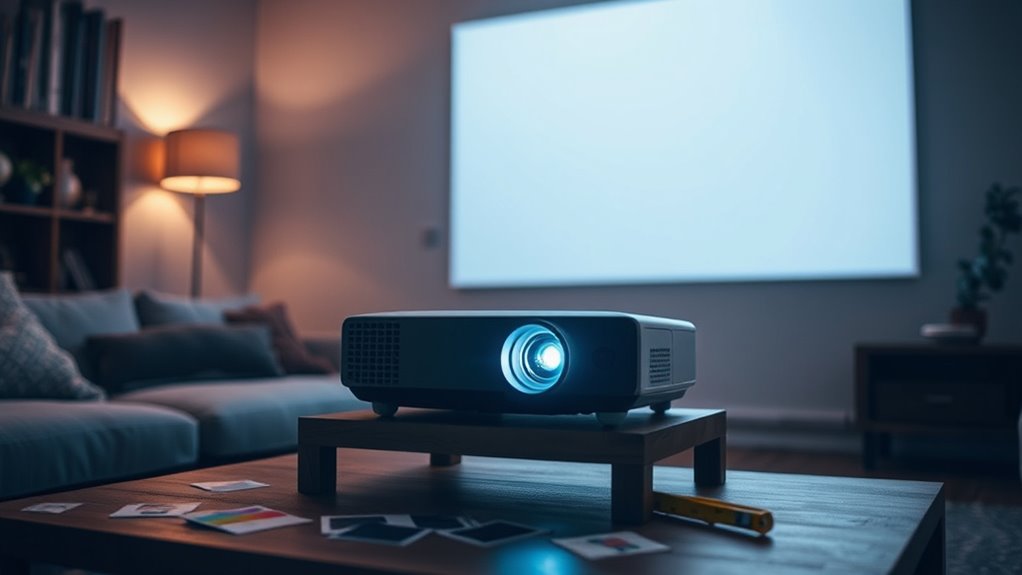 resolution brightness connectivity portability