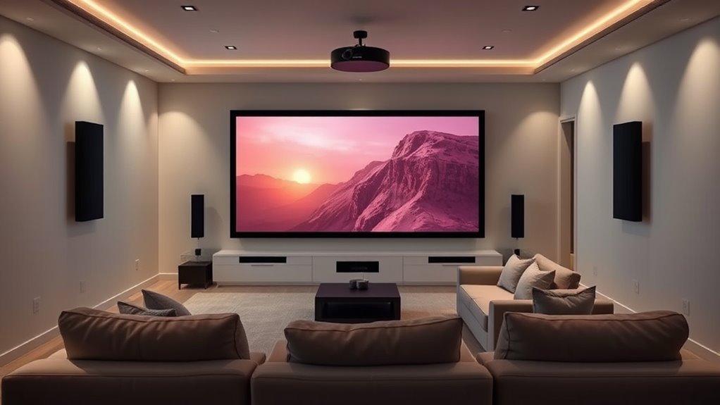 resolution brightness connectivity setup