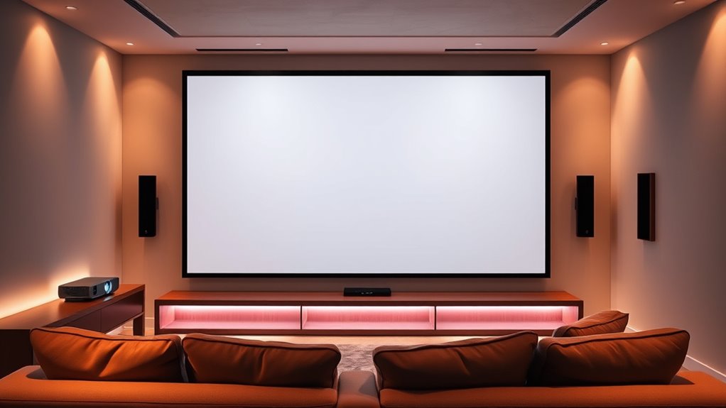 resolution brightness connectivity setup
