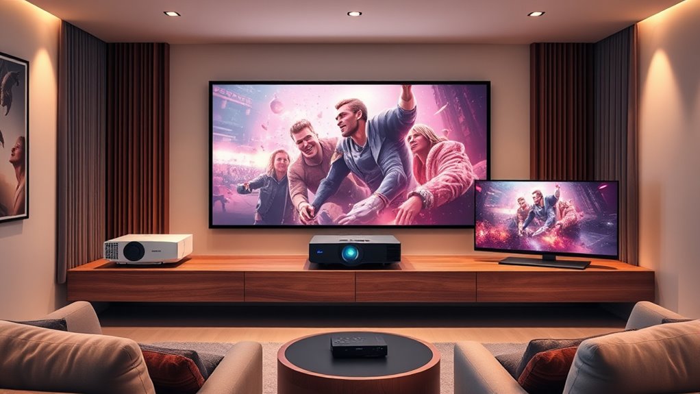 resolution brightness connectivity setup