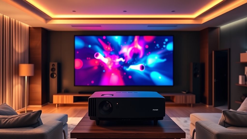resolution brightness connectivity setup