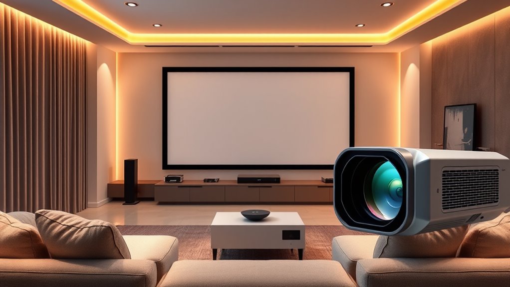 resolution brightness connectivity setup