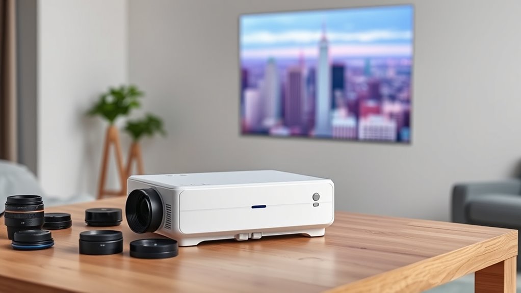 resolution brightness connectivity