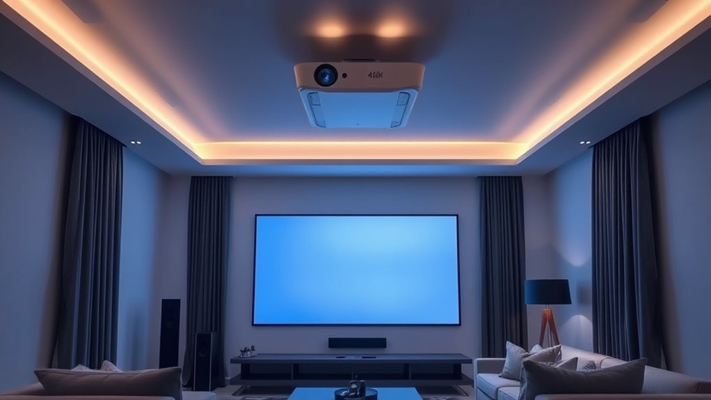 resolution brightness installation features