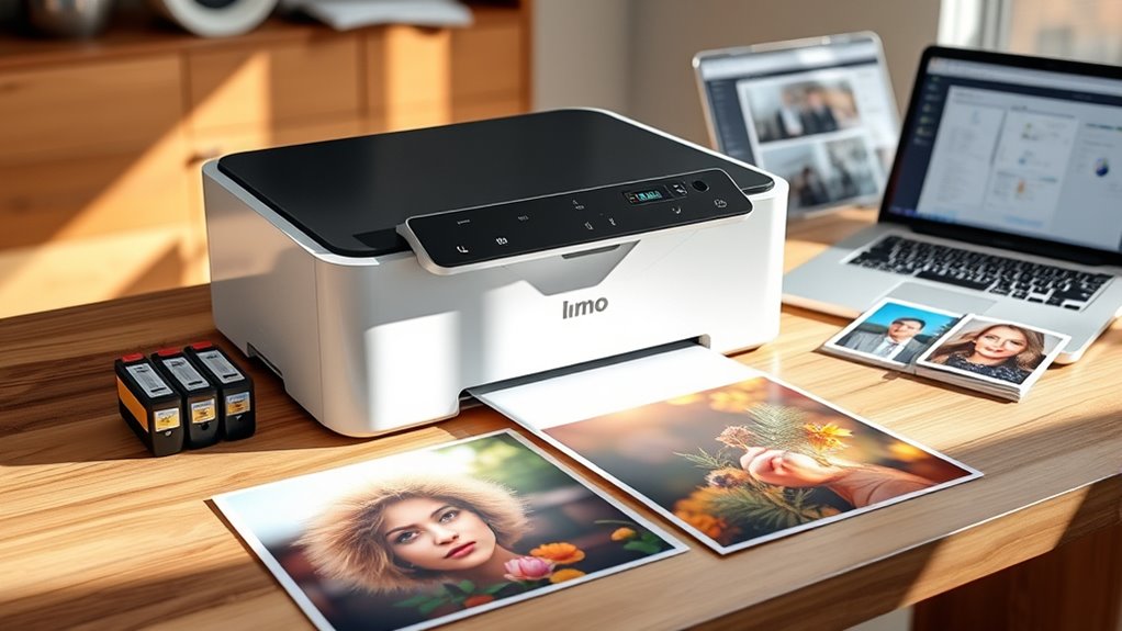 resolution connectivity paper portability