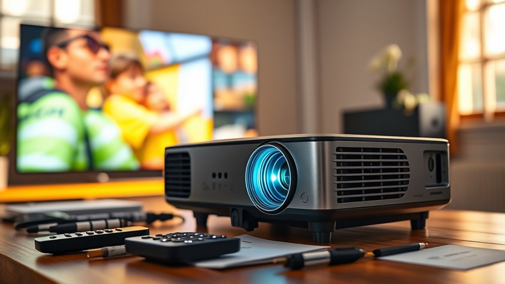 resolution connectivity portability adjustment