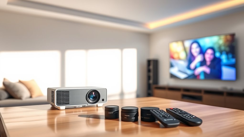 resolution connectivity portability audio