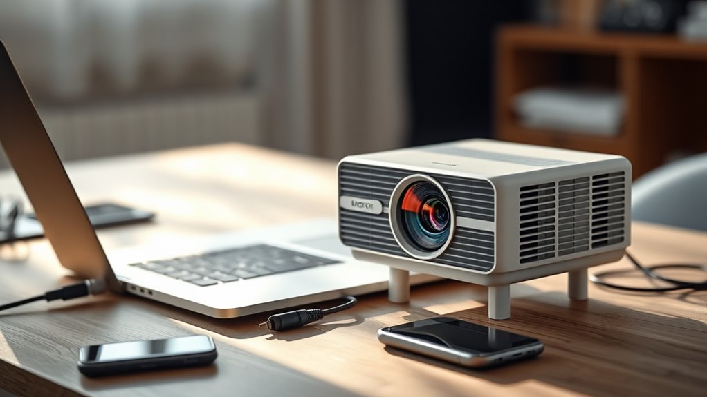 resolution connectivity portability audio