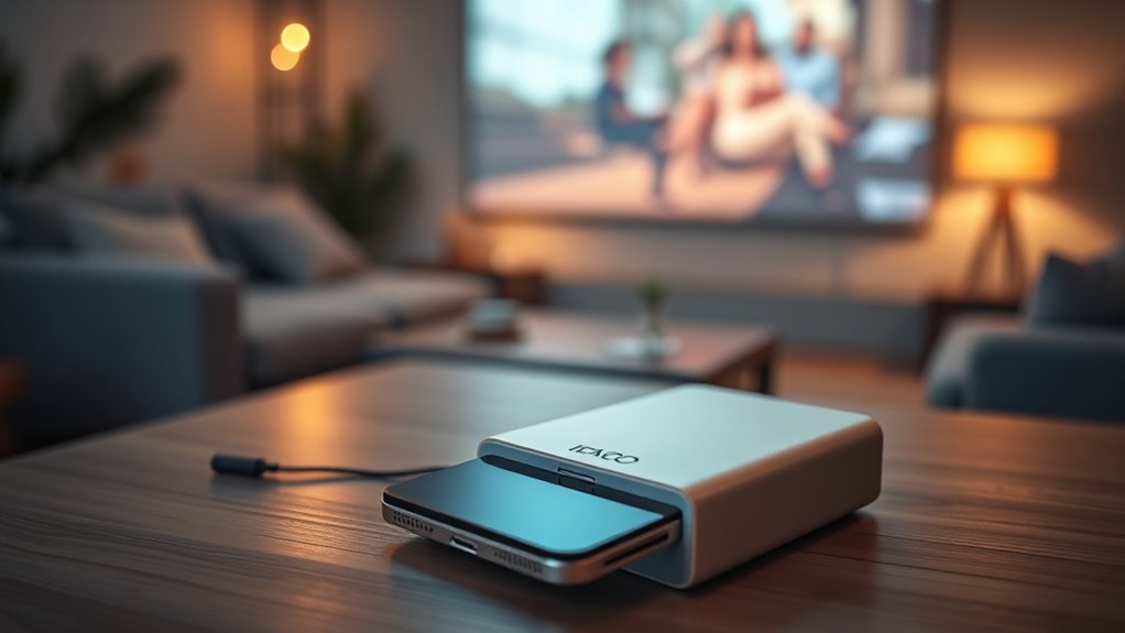 resolution connectivity portability audio