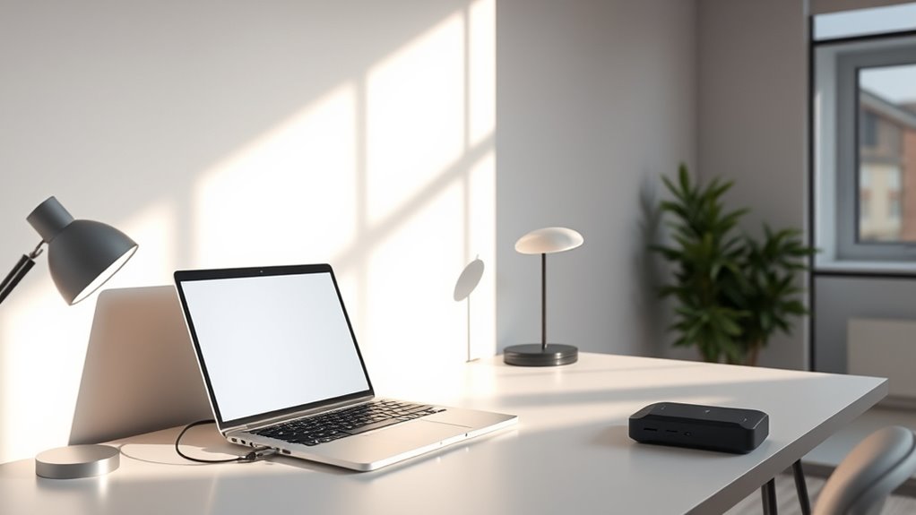 resolution connectivity portability brightness