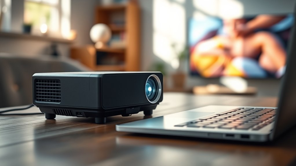 resolution connectivity portability features