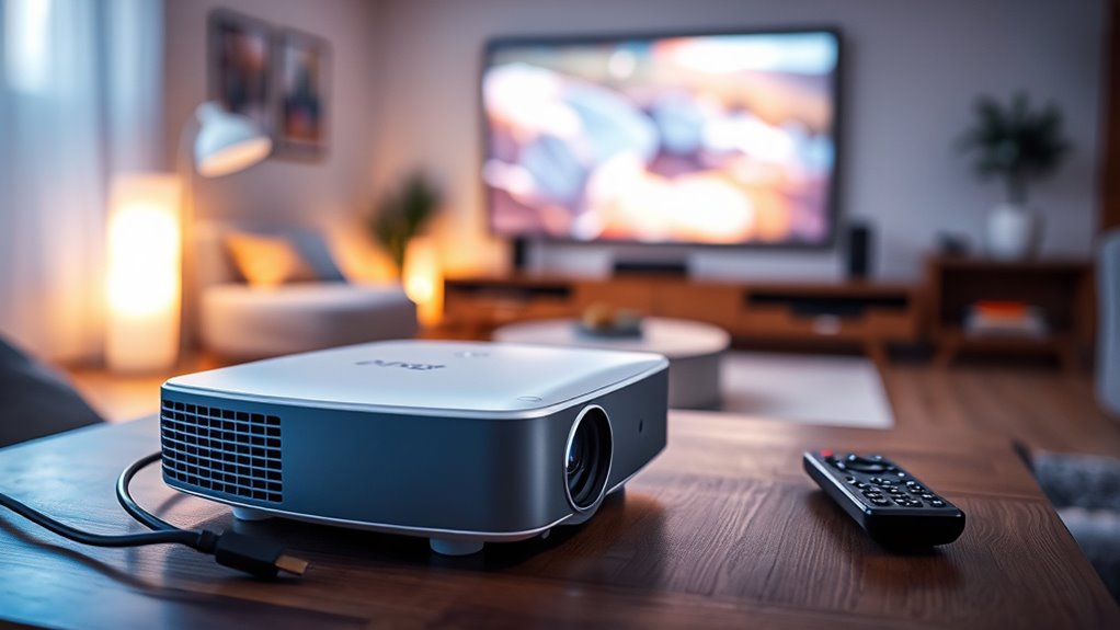 resolution connectivity portability performance