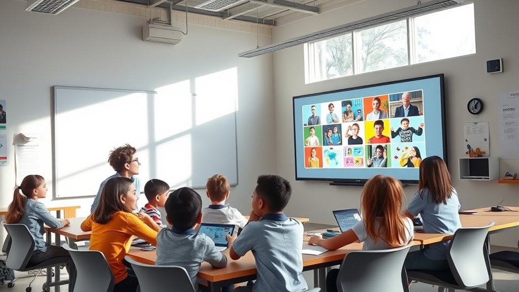 resolution interactivity connectivity portability