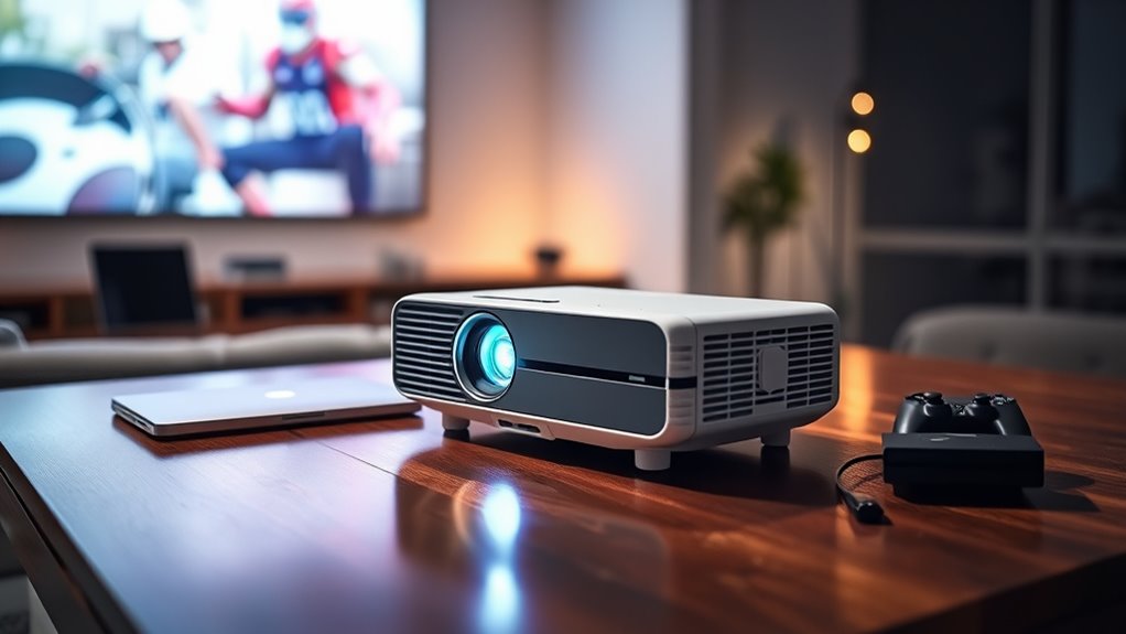 resolution portability connectivity audio
