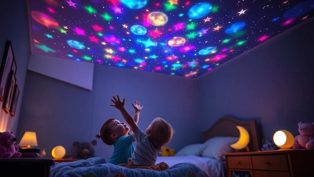 safe versatile age appropriate lighting