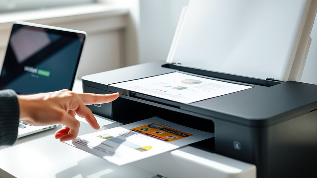 scan documents to computer