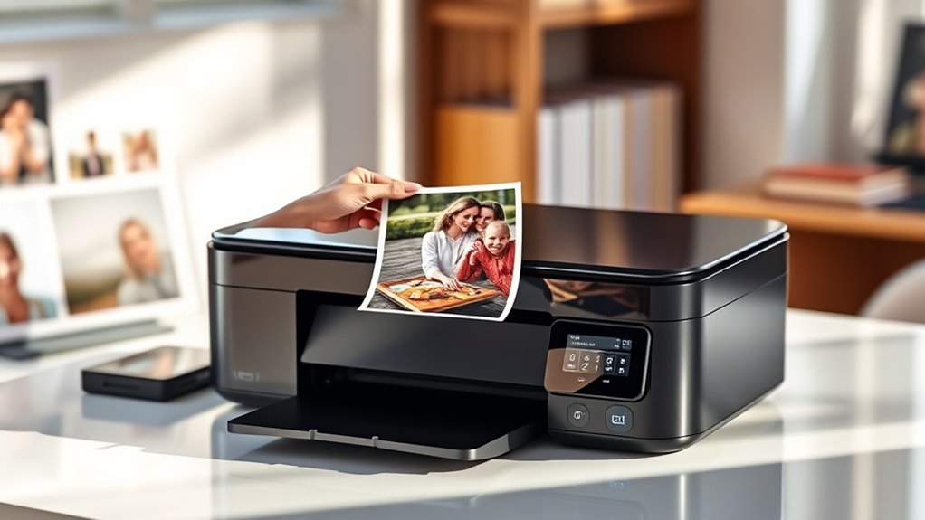scan quality and compatibility